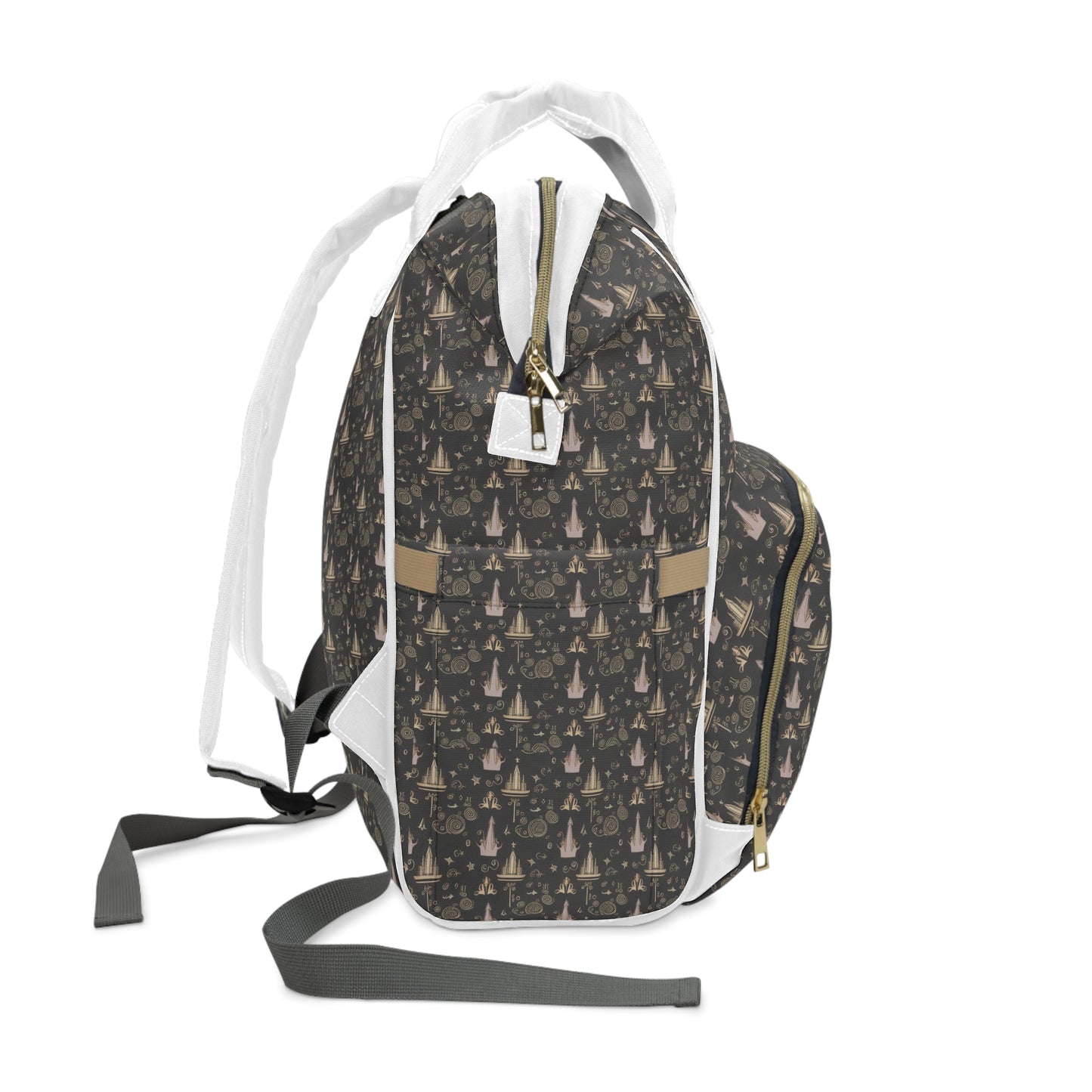 Stylish Multifunctional Backpack - Perfect for Everyday Use & Travel