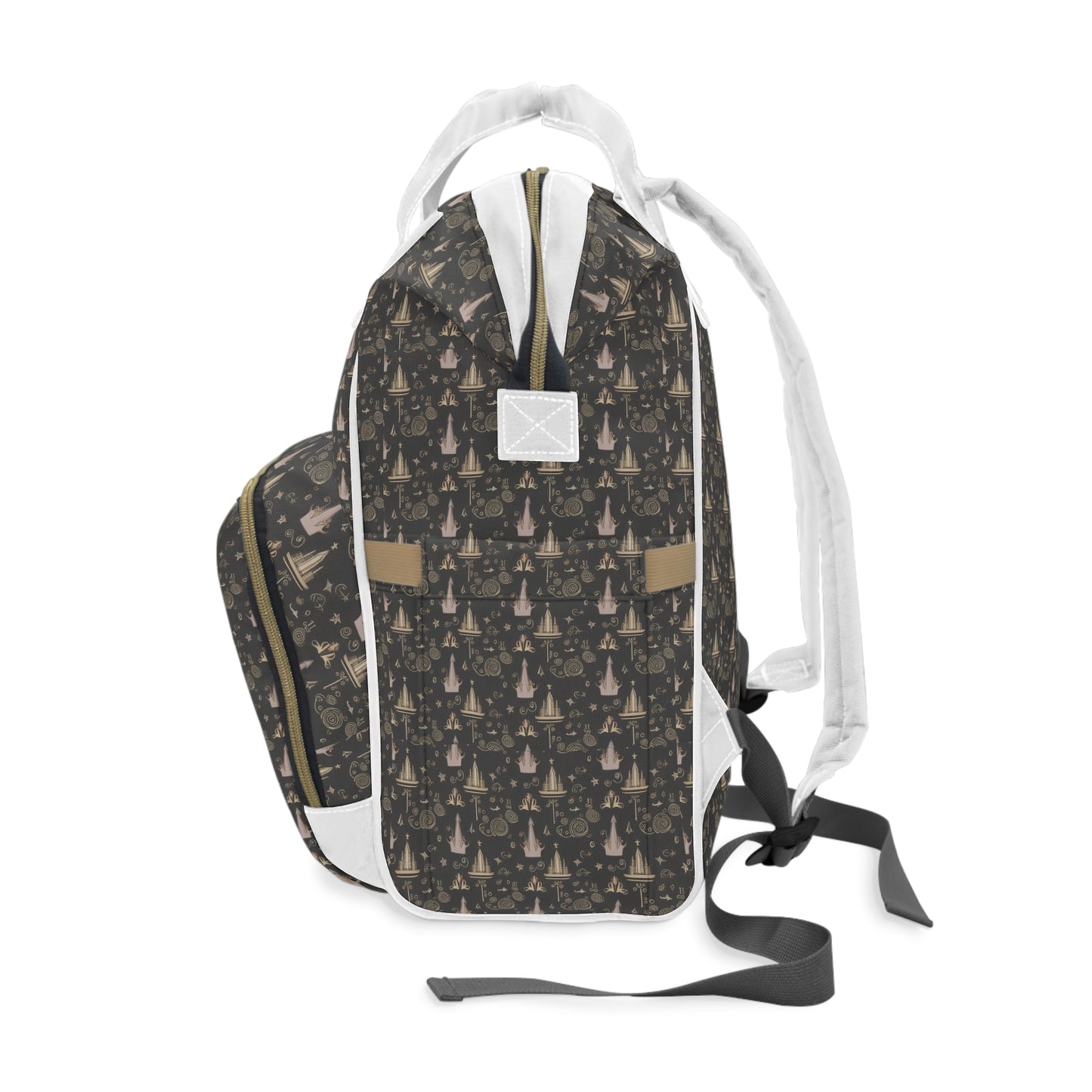 Stylish Multifunctional Backpack - Perfect for Everyday Use & Travel