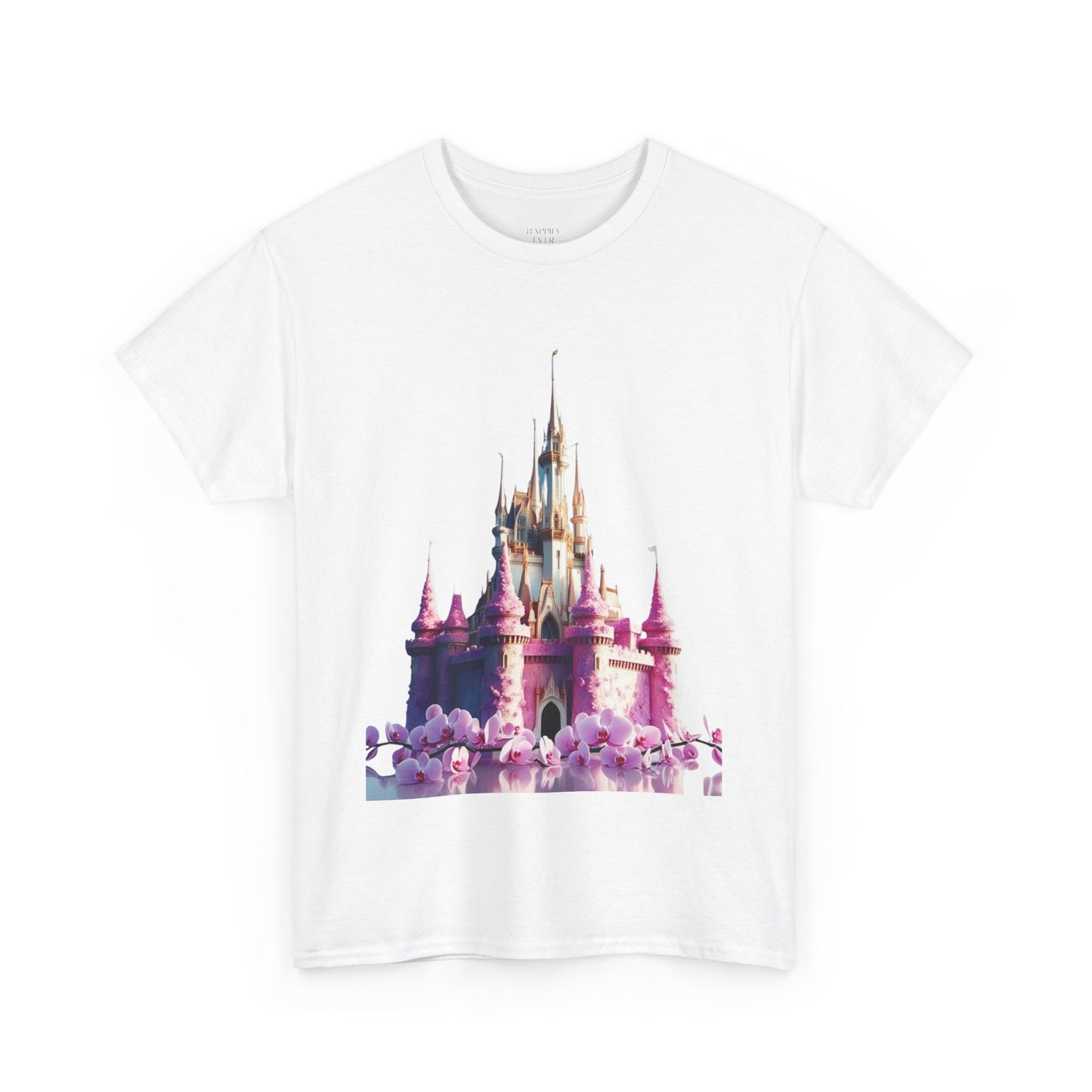 Flower Festival Castle Tee