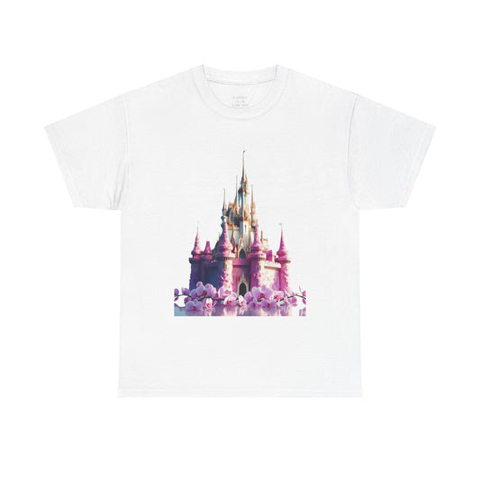 Flower Festival Castle Tee