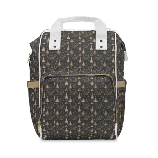 Stylish Multifunctional Backpack - Perfect for Everyday Use & Travel