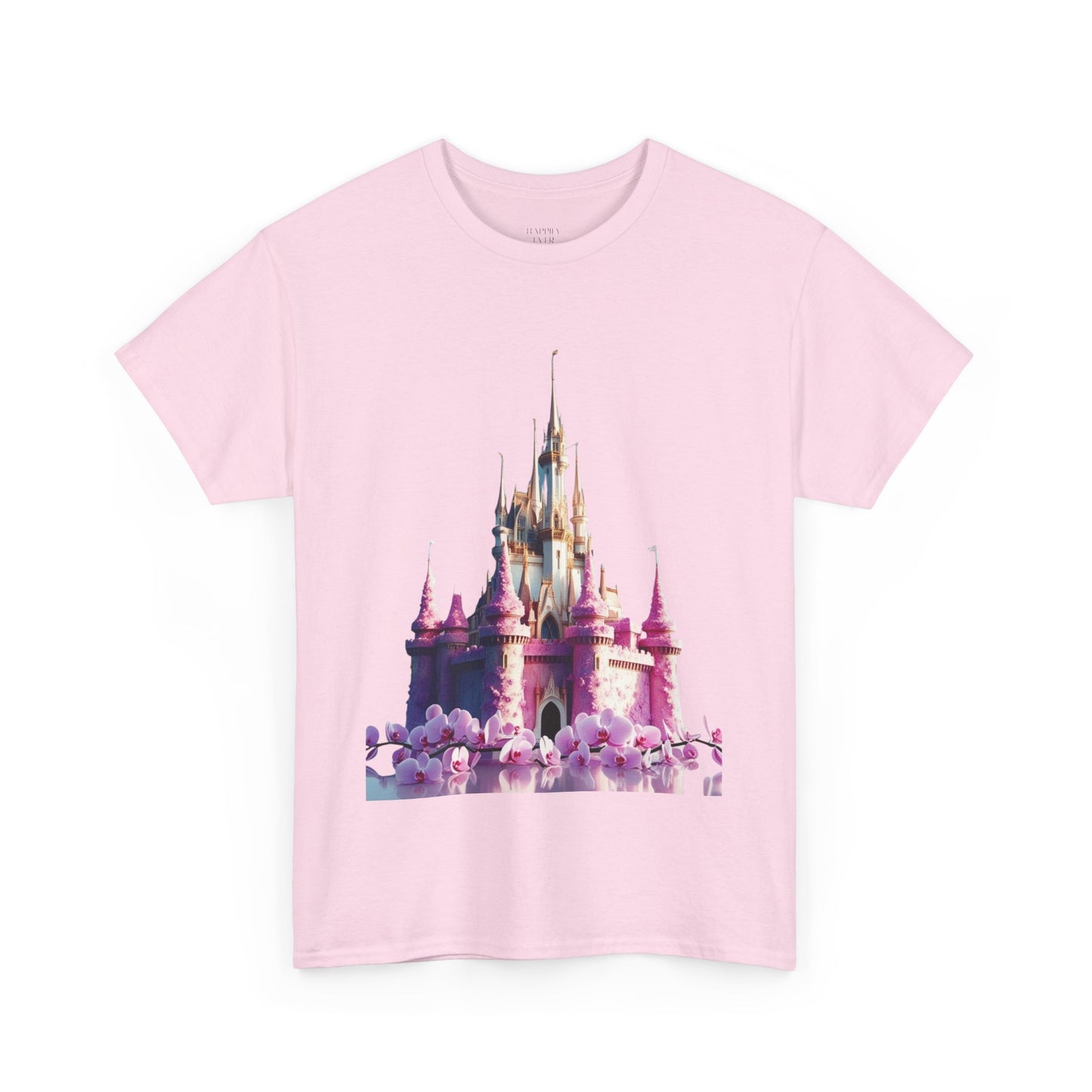 Flower Festival Castle Tee