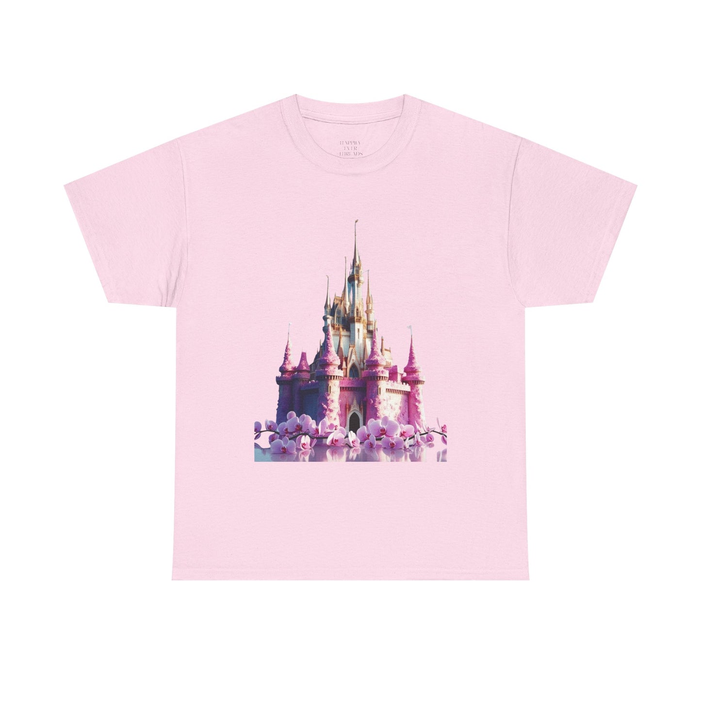 Flower Festival Castle Tee